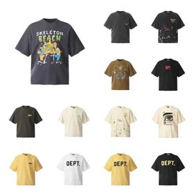 Gallery dept T-shirt (40 CP)-0846  