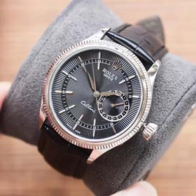 Rolex Cellini 18K Rose Gold Automatic Ring Watch（40 styles)-2078  