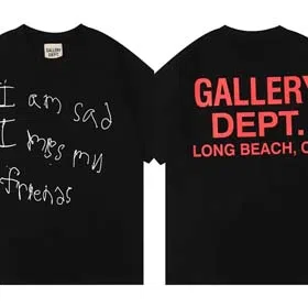 GALLERYDEPT Simple and fashionable T-shirt (14 styles)-1664  