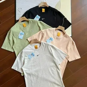 Nike Jordan New short-sleeved shorts T-shirts-2814  